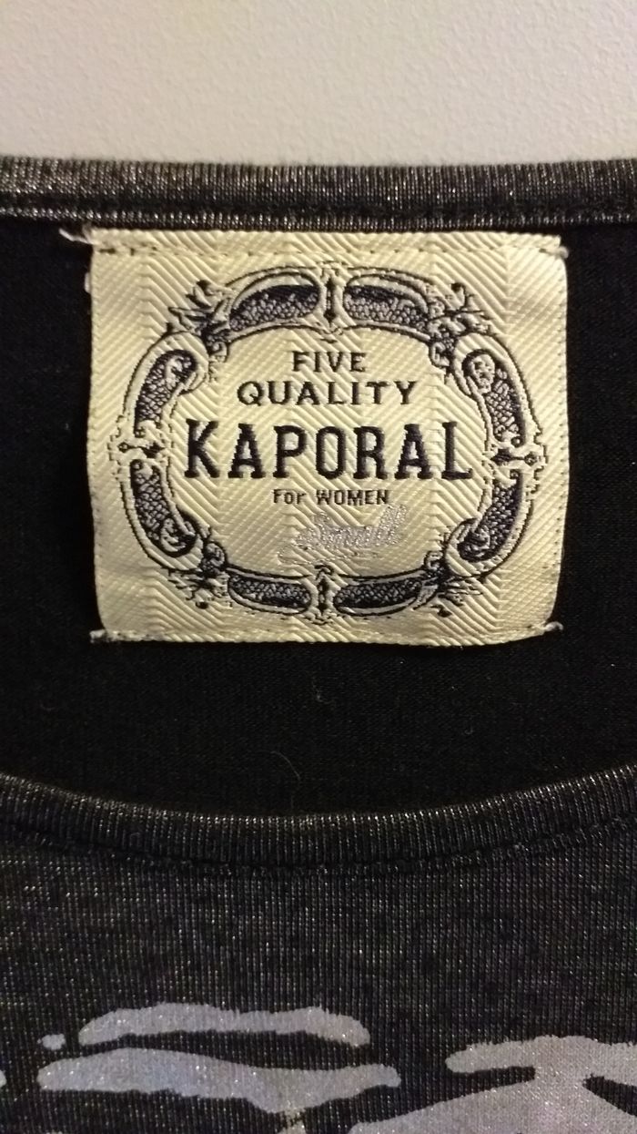 Tee-shirt - photo numéro 5