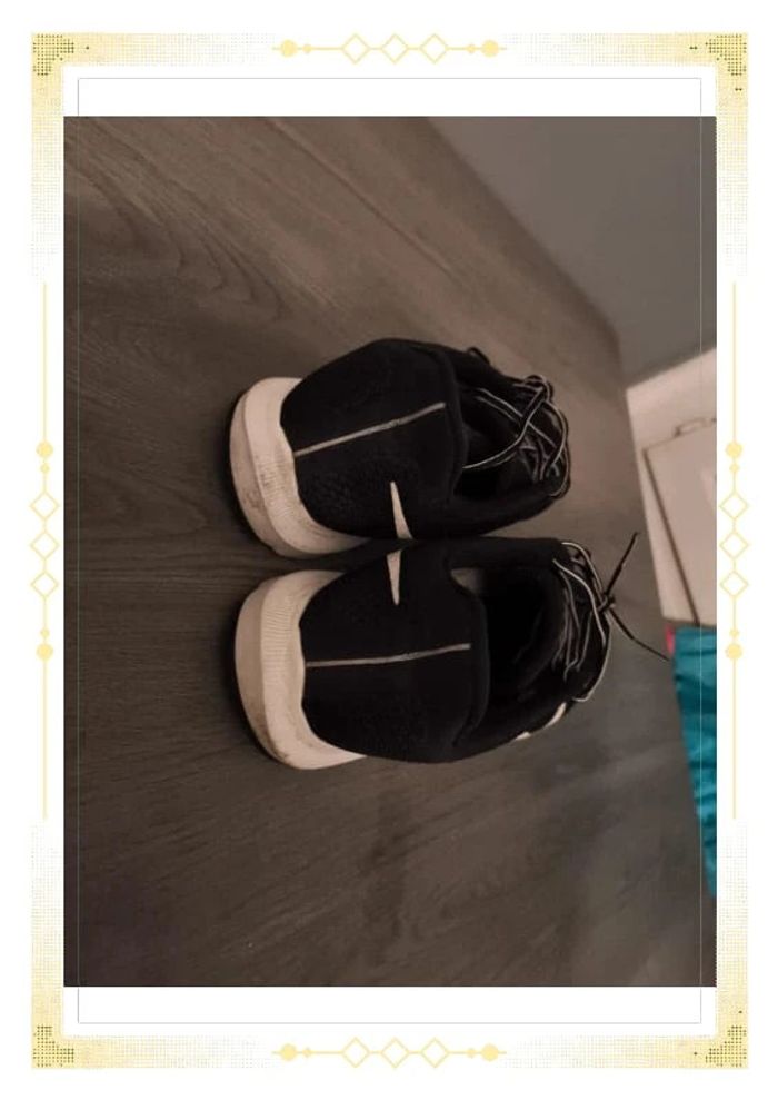 Basket Nike homme taille 44.5 - photo numéro 9