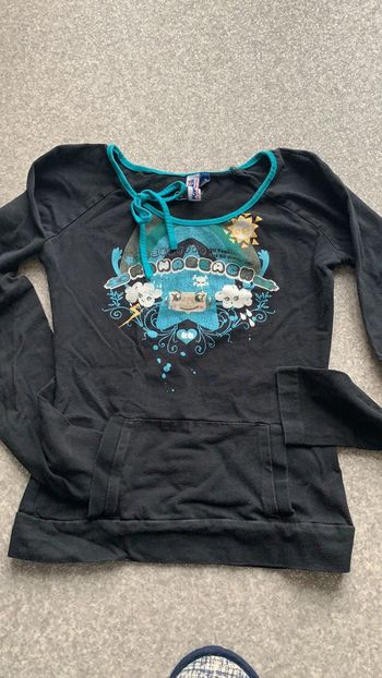 Superbe t-shirt Kanabeach circus 34