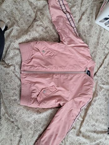 Veste Bombers fille taille 6 ans