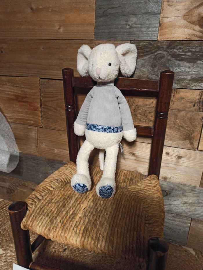 Peluche souris jellycat tbe - photo numéro 2