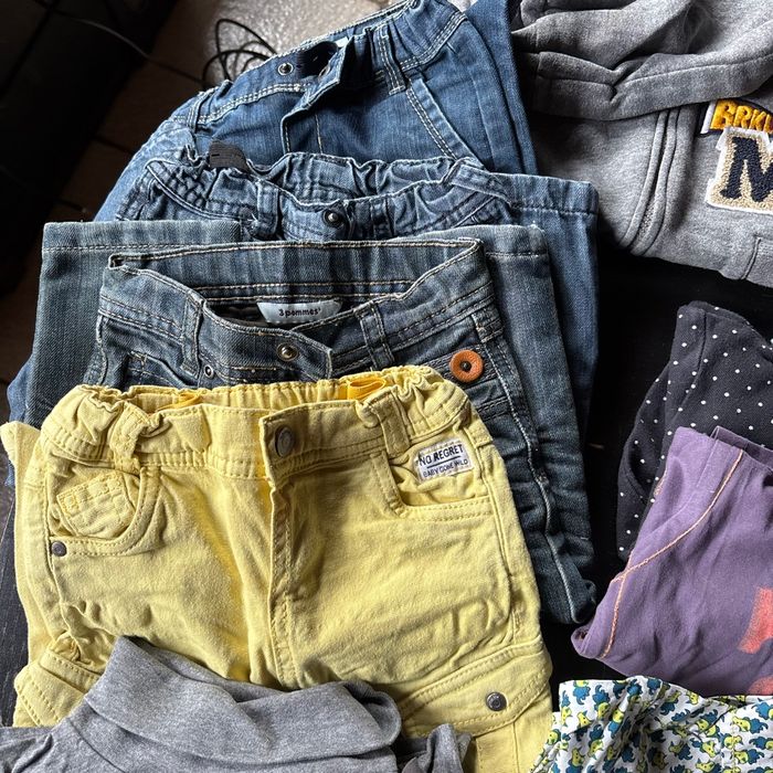 Lot de vêtements garçons taille 18 mois - photo numéro 7