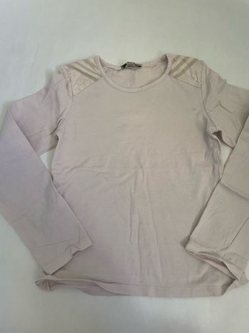 T-shirt manche longue burberry 