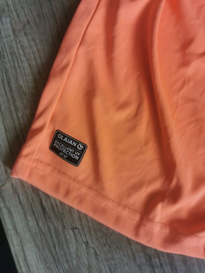 Tee shirt de sport fitness - photo numéro 2