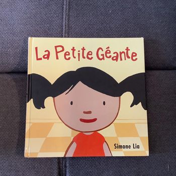 Livre la petite géante