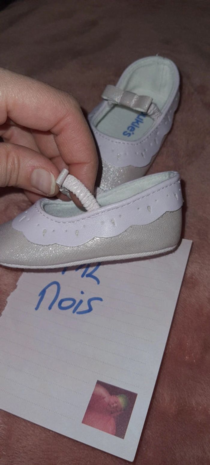 Ballerine bébé