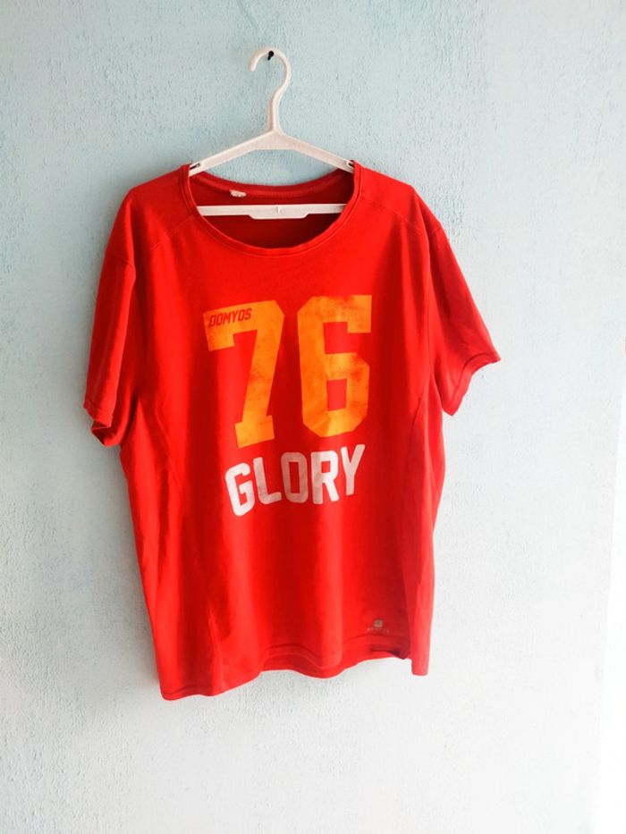 Lot de 8 tee-shirt taille XL et XXL marques divers - photo numéro 2