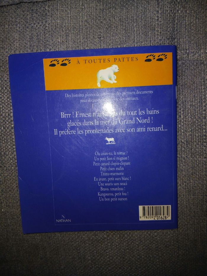 Livre enfant - photo numéro 2