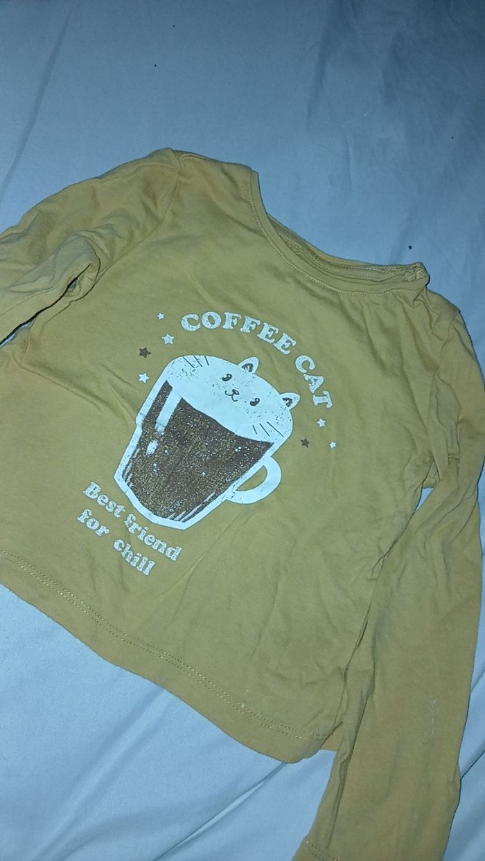 Lot tee-shirt 3 ans fille - photo numéro 6