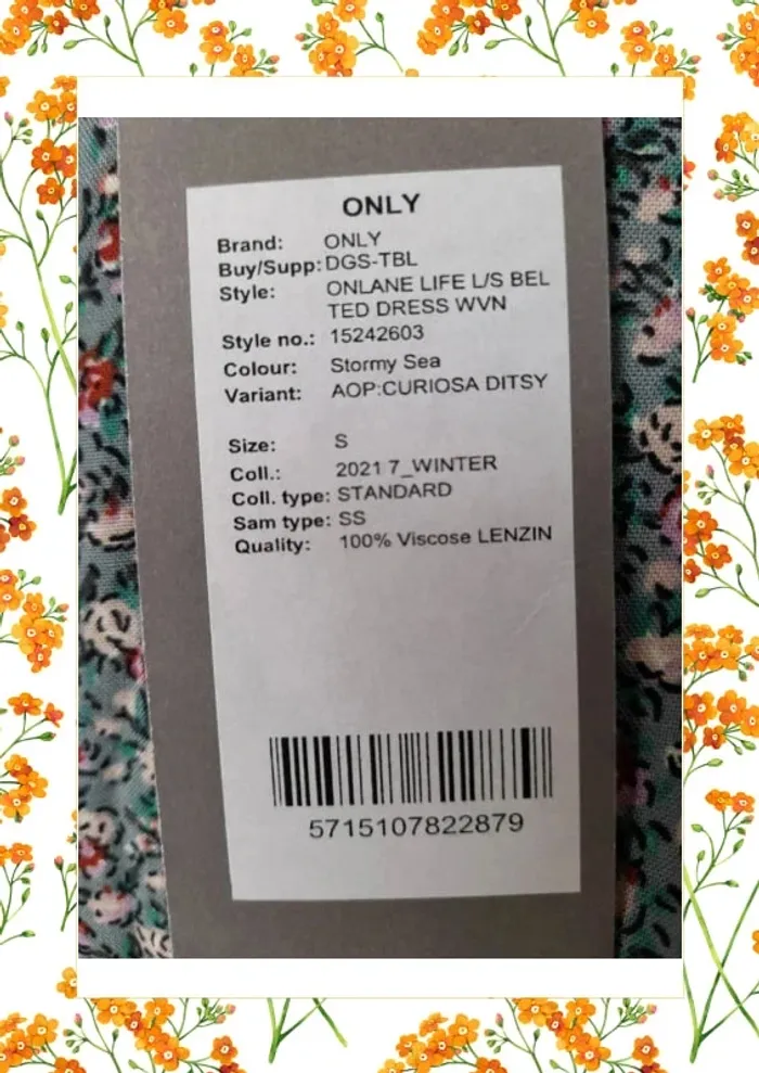 Robe "Only" - photo numéro 8