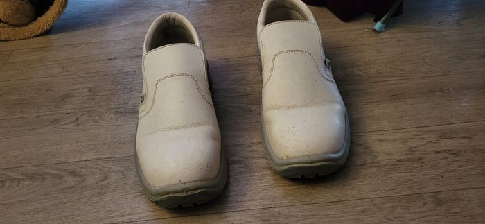 Chaussure de securité aggroalimentaire - photo numéro 2