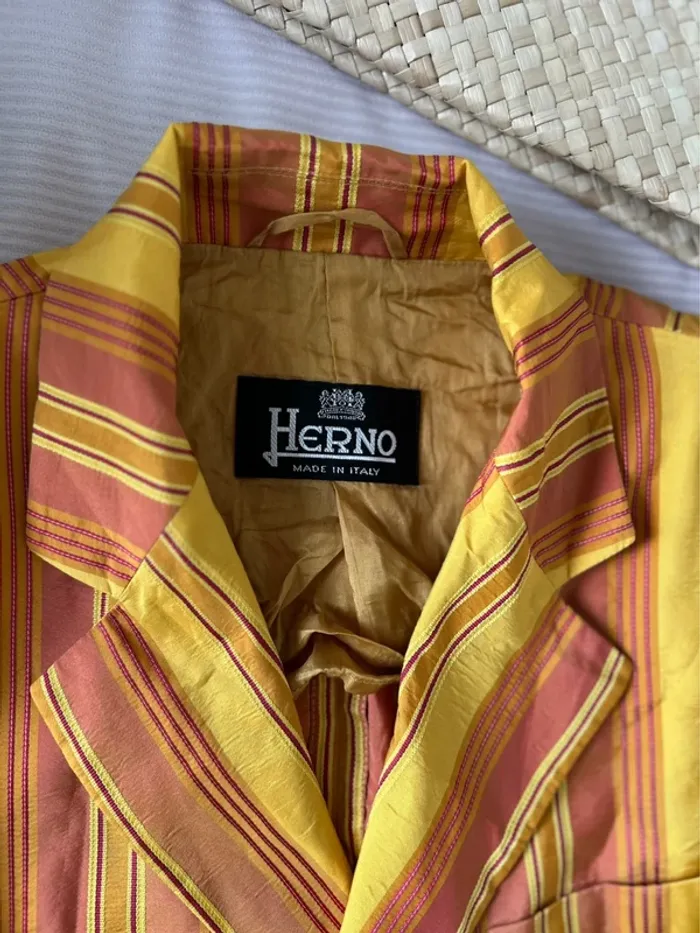 Chemise Herno taille 44 - photo numéro 4