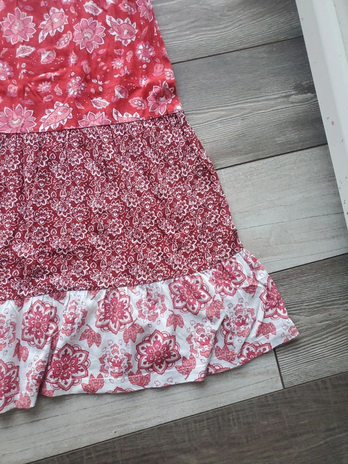Robe en coton - John Baner - taille 34/36 - photo numéro 2