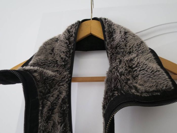 Veste Noire - photo numéro 9