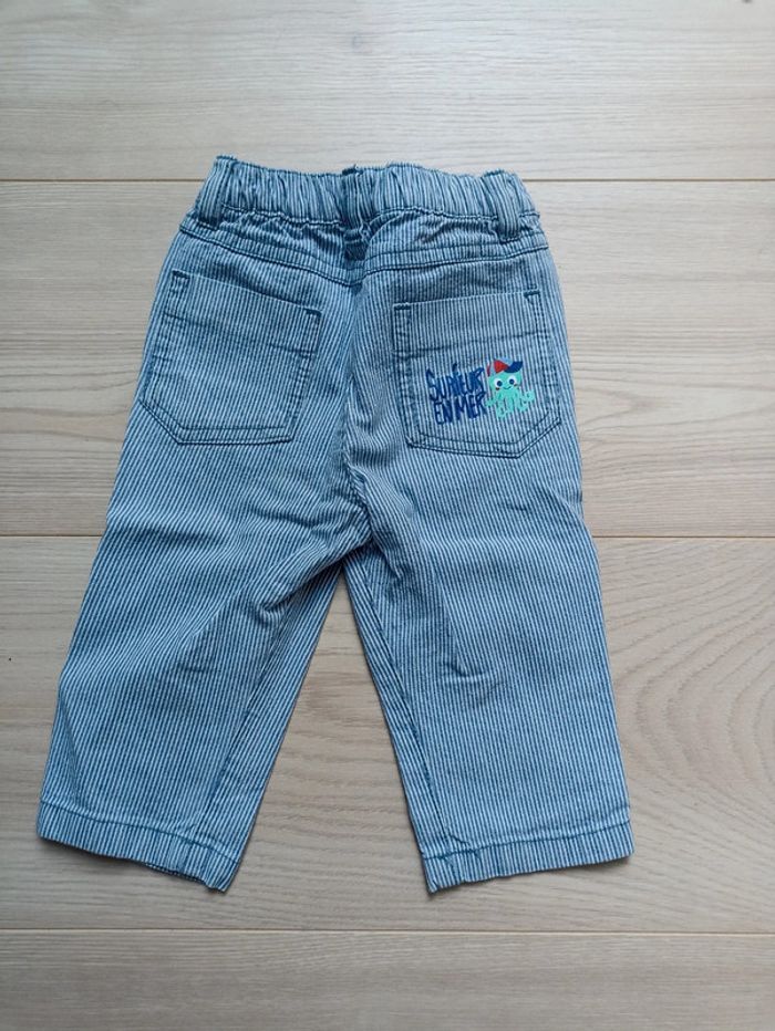 Pantalon 6 mois - photo numéro 2