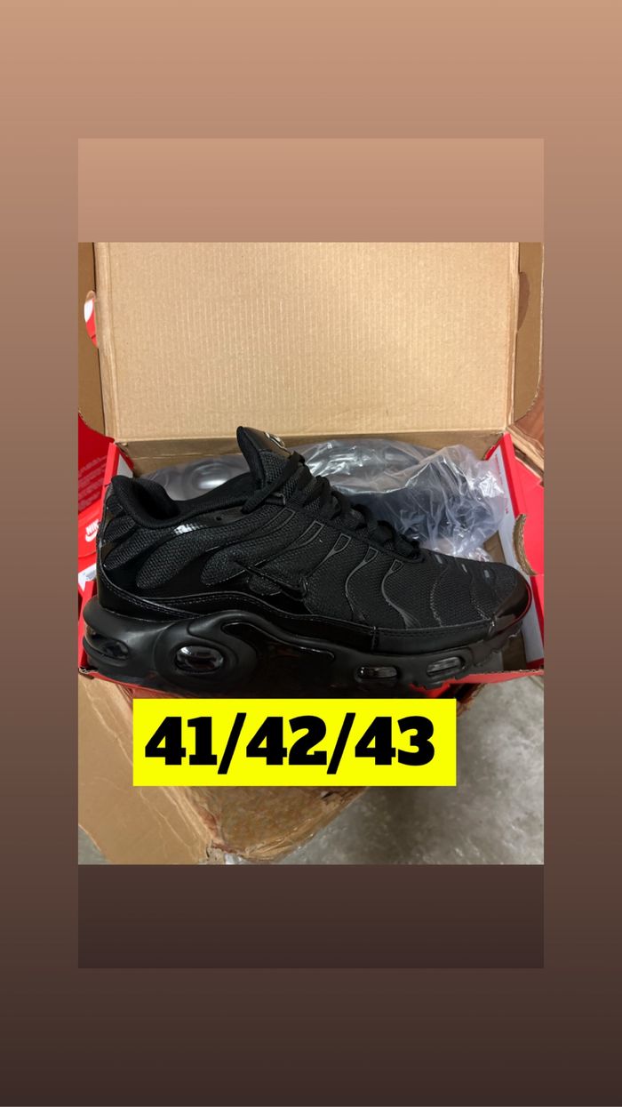 Tn fulls black - photo numéro 3