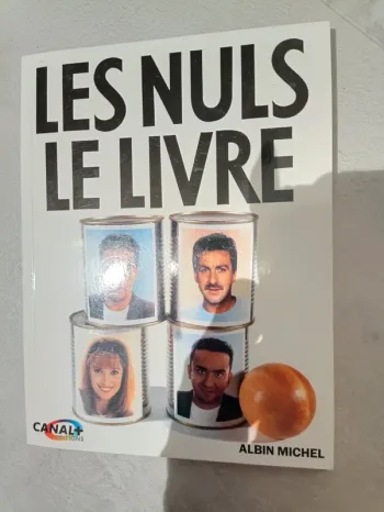 Les nuls le livre