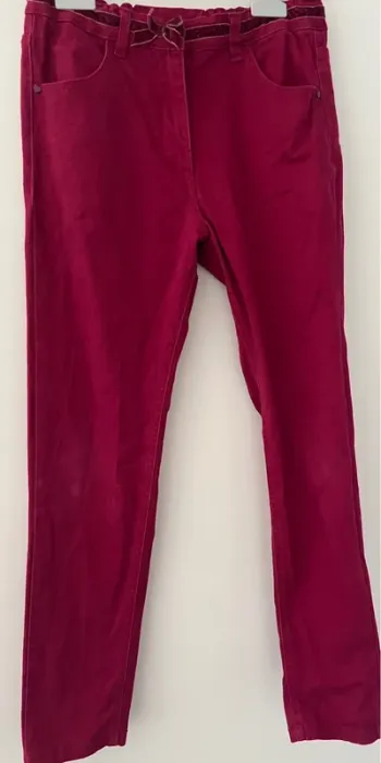 Pantalon coupe droite 11ans Sergent Major