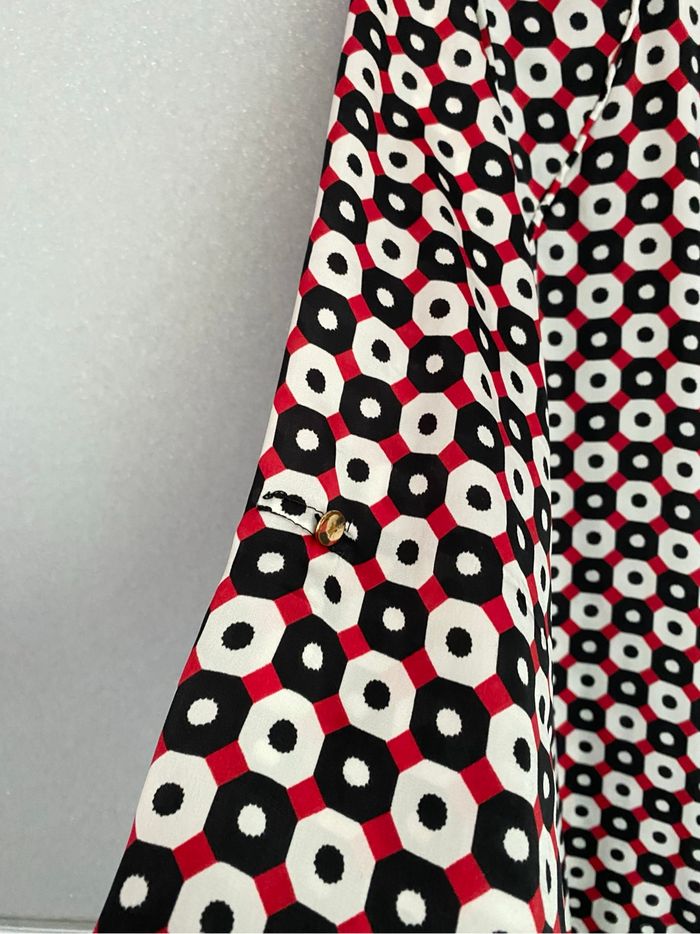 Blouse à motif M/38 - photo numéro 4
