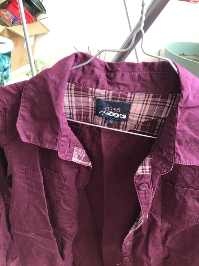 Chemisier 16 ans - photo numéro 2