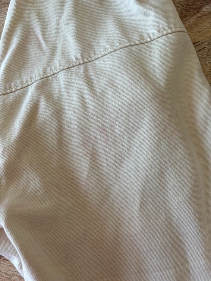 Veste beige - Femme - 38/M - photo numéro 6