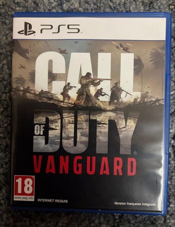 Call of Duty Vanguard