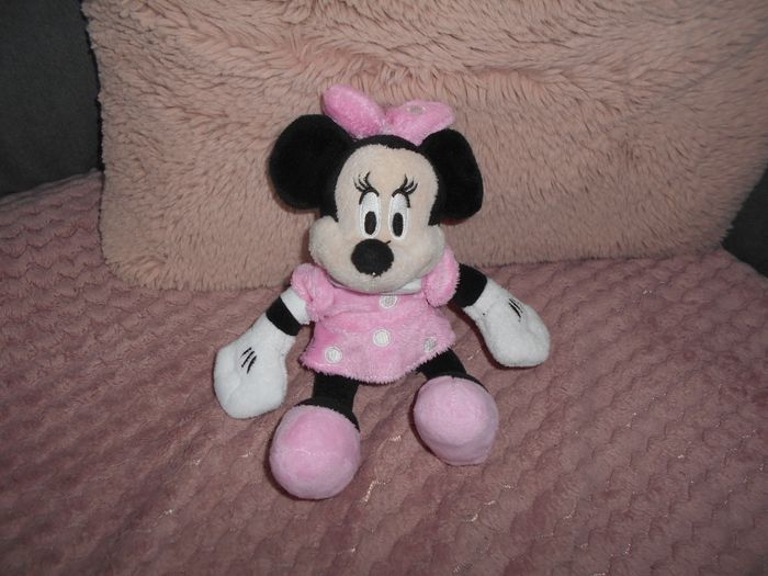 Peluche Minnie