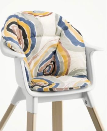 Stokke coussin pour chaise haute Clikk