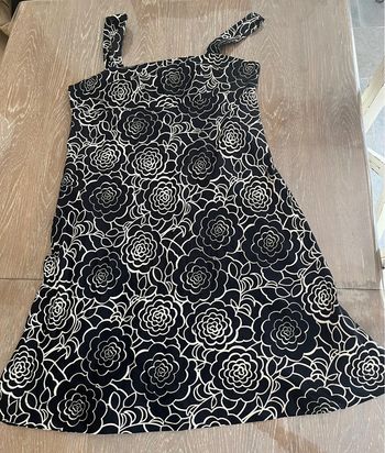 309 - Robe noire