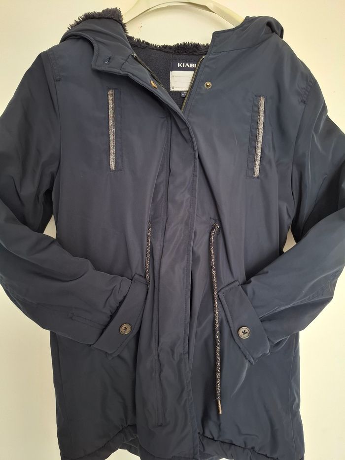 Manteau kiabi taille 12ans - photo numéro 4