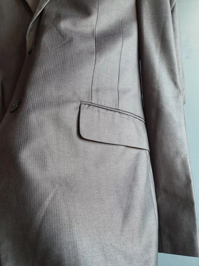 Veste de costume T 54 L - photo numéro 4