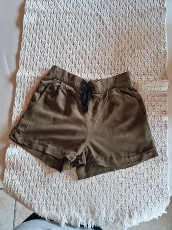 Short femme