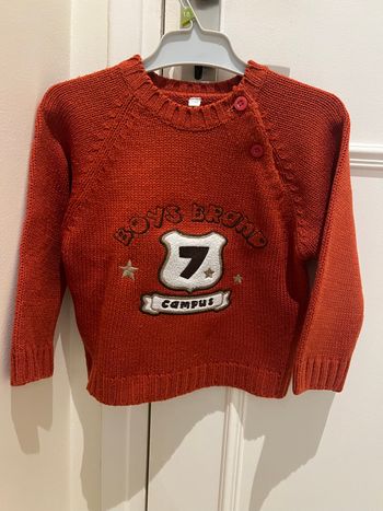 Pull  23 mois