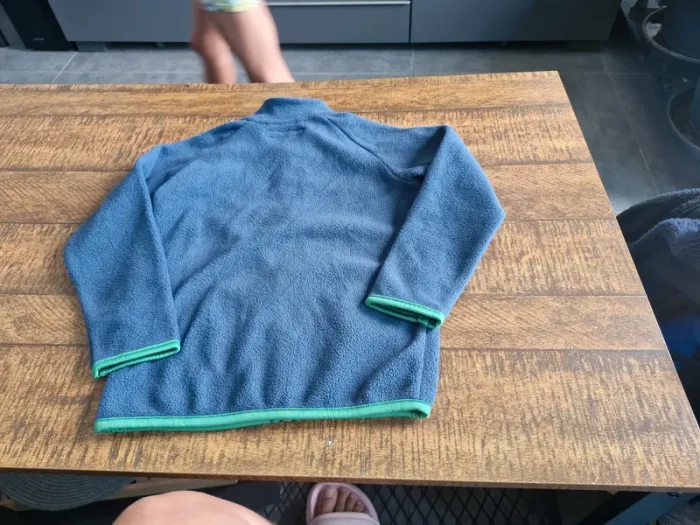 Veste  polaire 5 ans - photo numéro 3