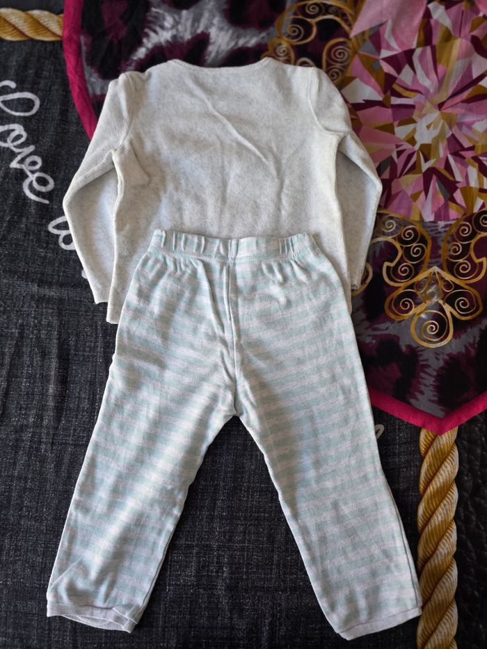 Pyjama dinosaure - photo numéro 2