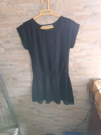 Petite robe noire Beckaro XS