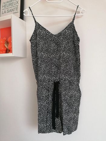 Combi Short 2 poches Kiabi taille S