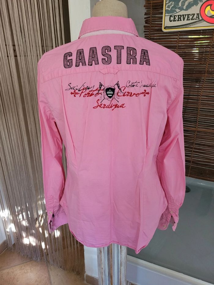 Chemise gaastra taille L - photo numéro 2