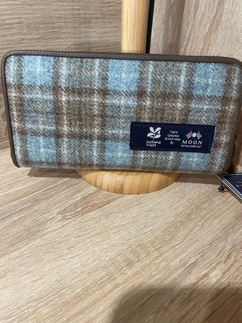 Porte feuille National Trust