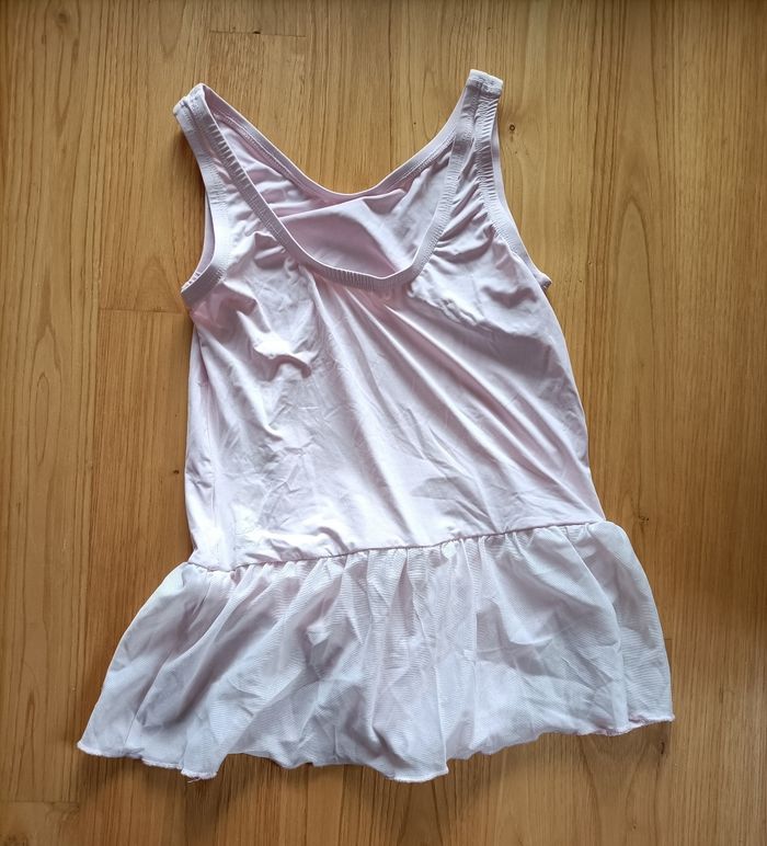 Justaucorps de danse rose energetics 12 ans très bon état fille - photo numéro 3