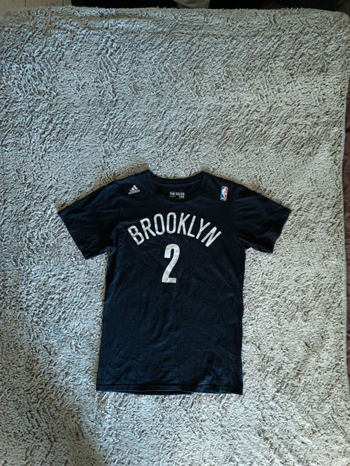 T-shirt NBA Brooklyn