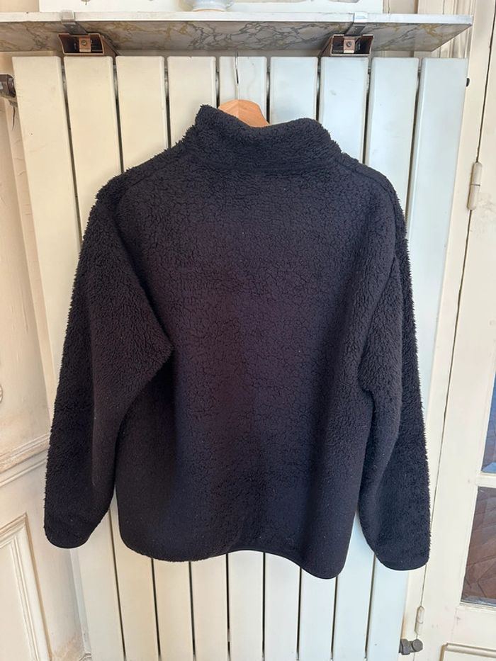 Veste polaire Uniqlo noire Taille S - photo numéro 3
