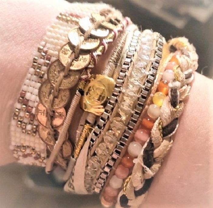 Bracelet "Hipanema" - photo numéro 2