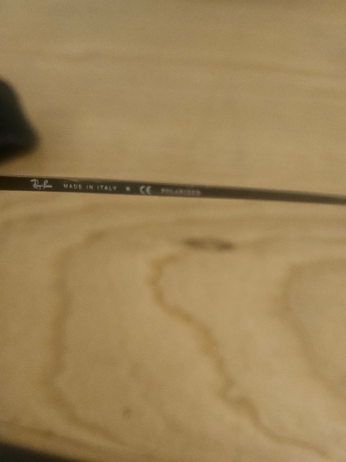 Lunette de soleil - photo numéro 5