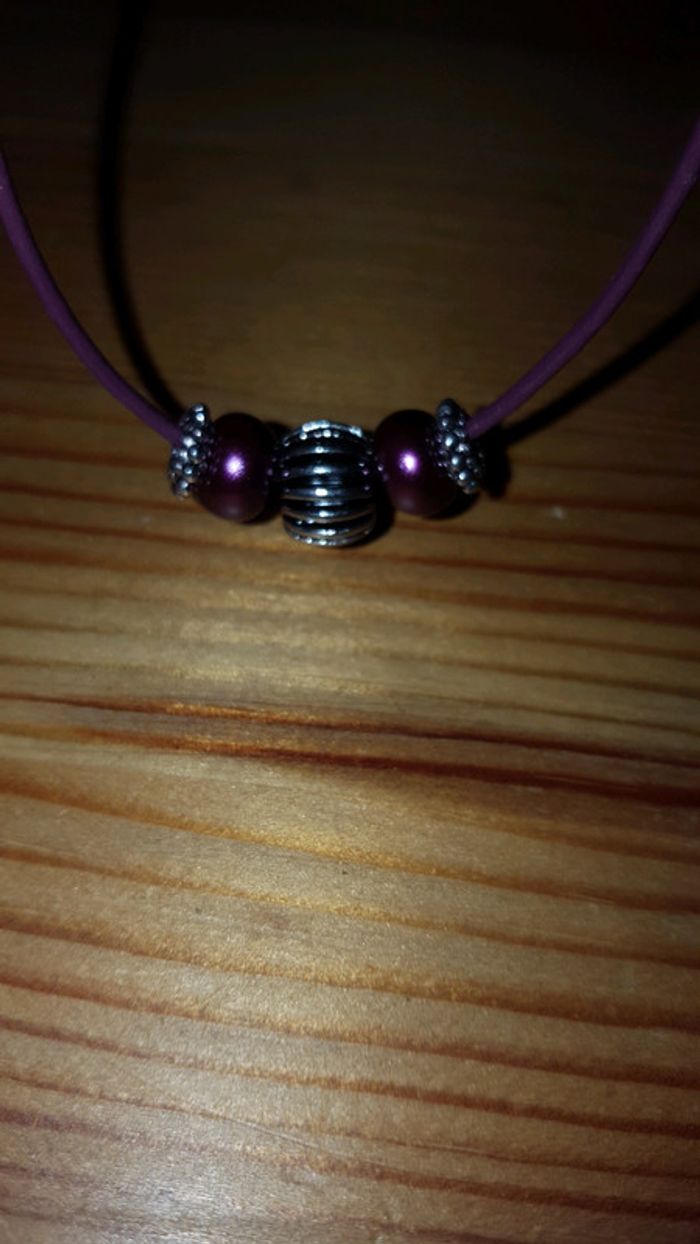 Joli bracelet - photo numéro 3