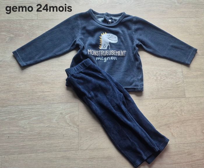 Pyjama gemo