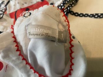 Ensemble catimini