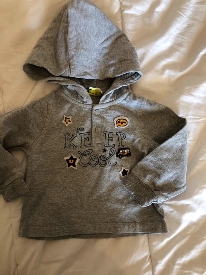 Ensemble salopette tee shirt - photo numéro 3