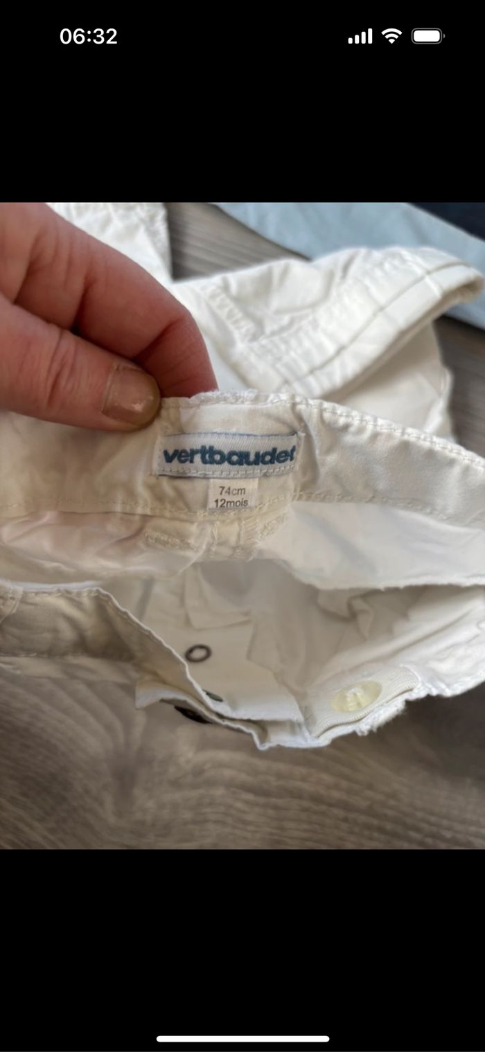 Ensemble taille 12 mois - photo numéro 4