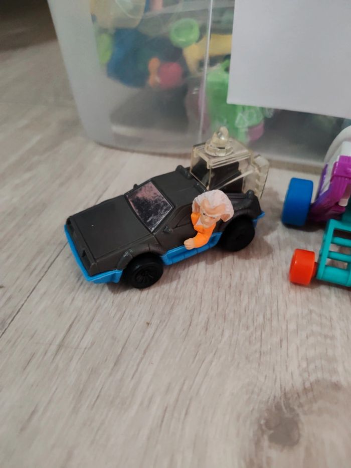Figurine McDonald's back to the future - photo numéro 2